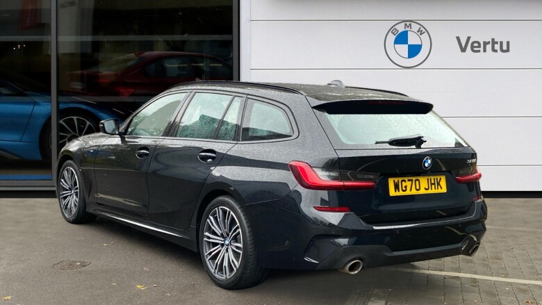 BMW 3 Series 320i M Sport 5dr Step Auto Petrol Estate